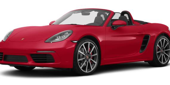 PORSCHE 718 BOXSTER 2023 WP0CB2A8XPS213141 image PORSCHE 718 BOXSTER 2023 WP0CB2A8XPS213141 image